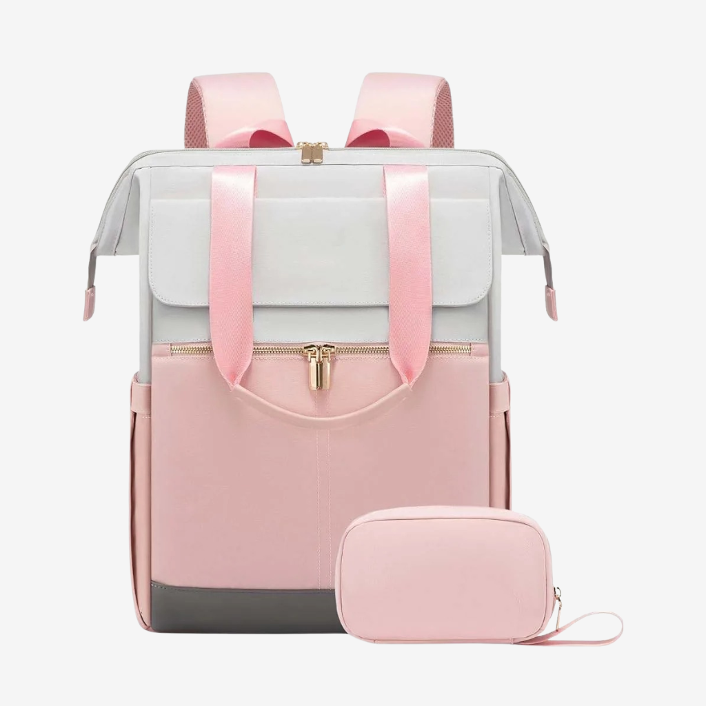 SACAVIA CLASSY – Sac à dos cabine compatible EasyJet (45×35×14 cm – 36 L)