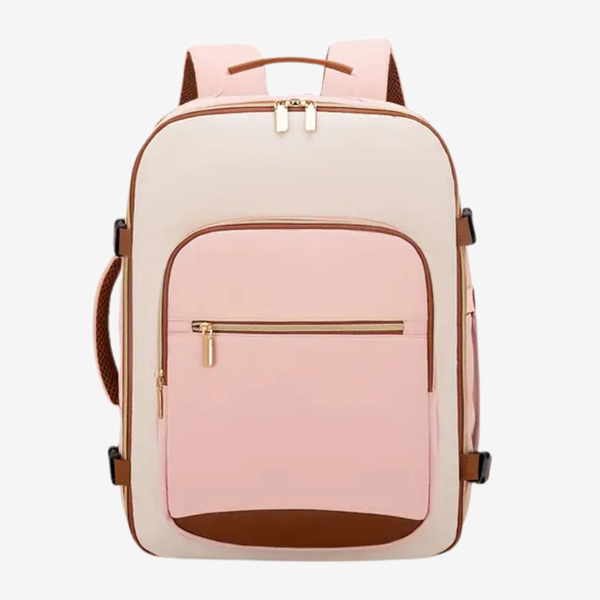PLENNY – Sac à dos cabine compatible EasyJet – coloris Noir