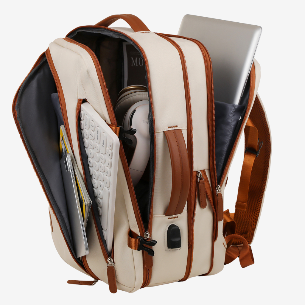 SACAVIA SUNN – Sac à dos élégant et compact