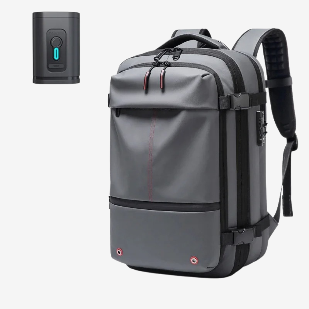 SACAVIA AEROVAC – Sac à dos cabine compressible