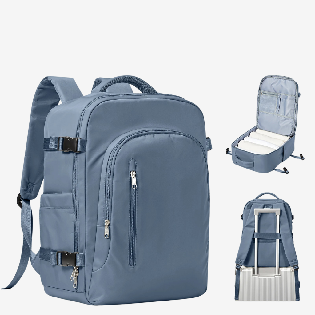 SACAVIA BASIK – Sac à dos essentiel du quotidien