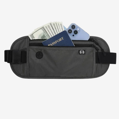 SACAVIA VIGIX – Sac banane anti-vol