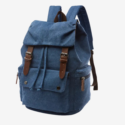 SACAVIA WAYM – Sac à dos vintage et robuste