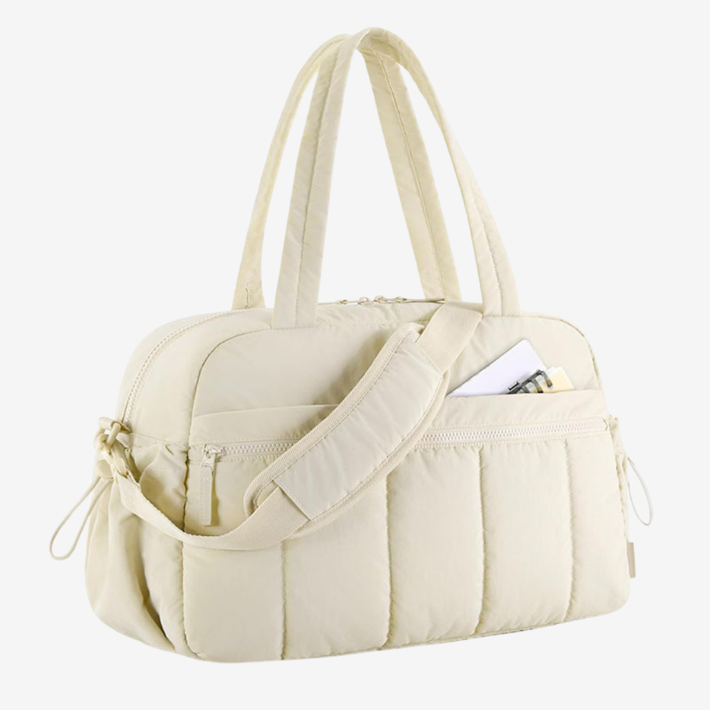 SACAVIA BOMBY – Sac bandoulière matelassé polyvalent