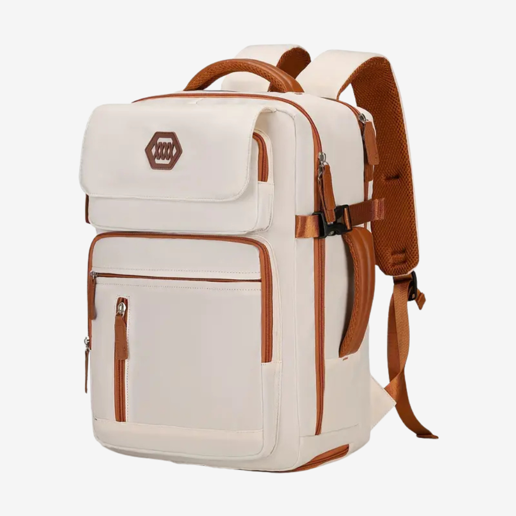 SACAVIA NOMADLY – Sac à dos à rangement intelligent