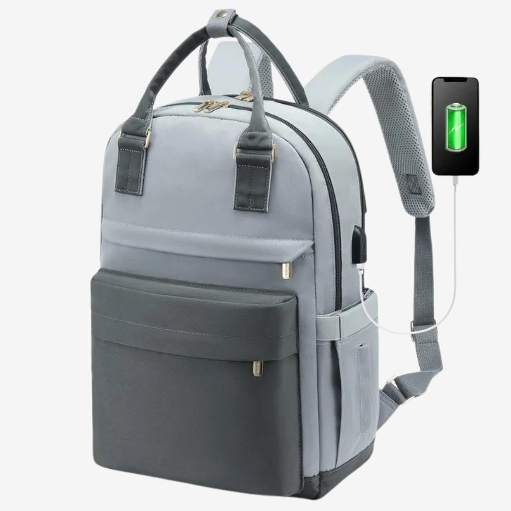 SACAVIA VENTURO – Sac à dos chic et moderne