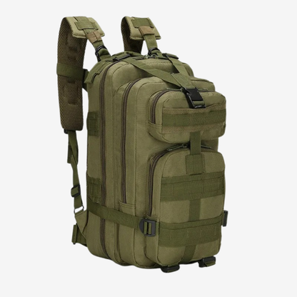 SACAVIA AIRFORCE – Sac à dos compact multi-poches