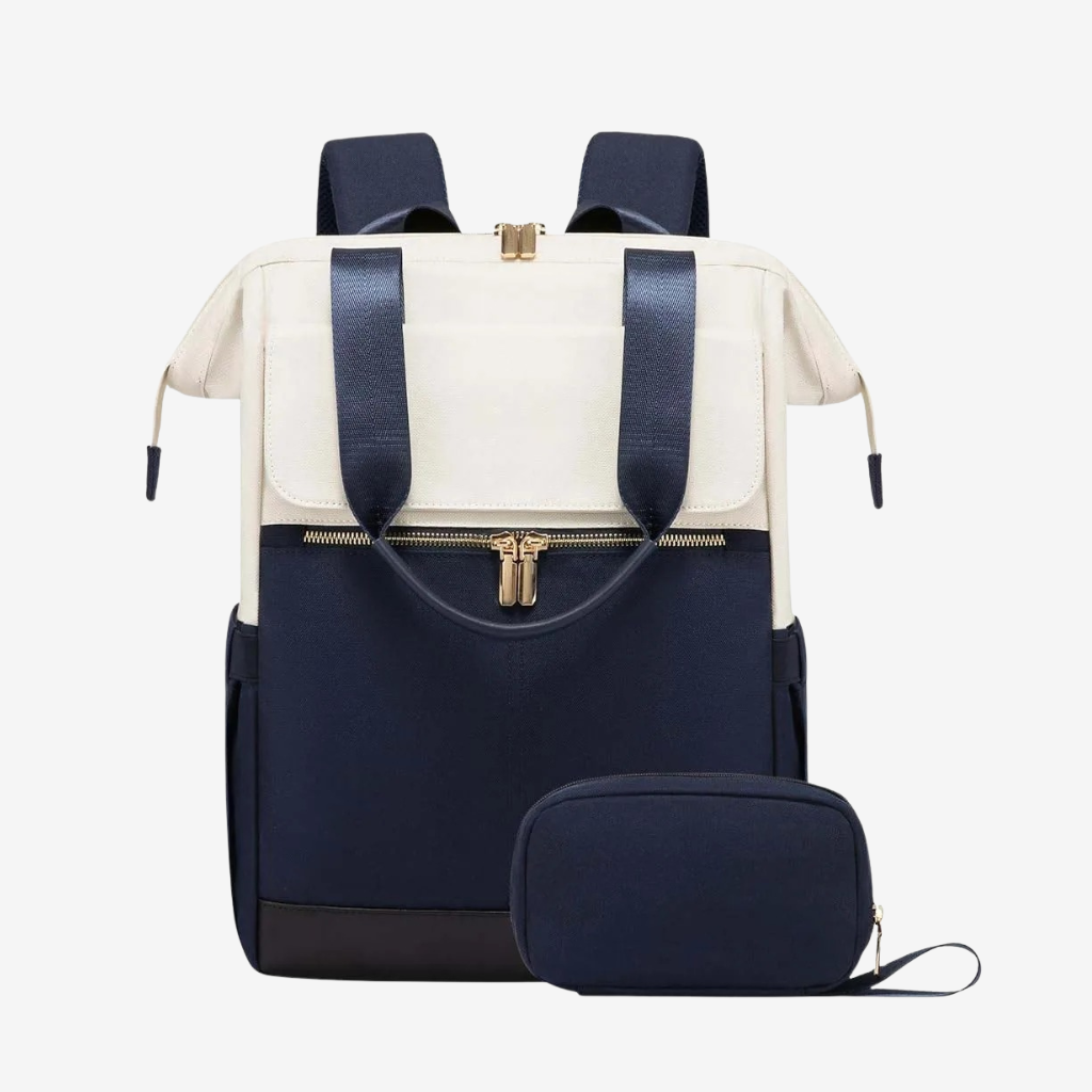 SACAVIA CLASSY – Sac à dos cabine compatible EasyJet (45×35×14 cm – 36 L)