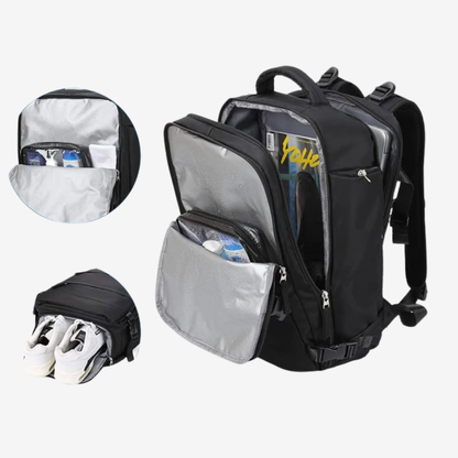 SACAVIA CLASSEO – Sac à dos polyvalent et épuré