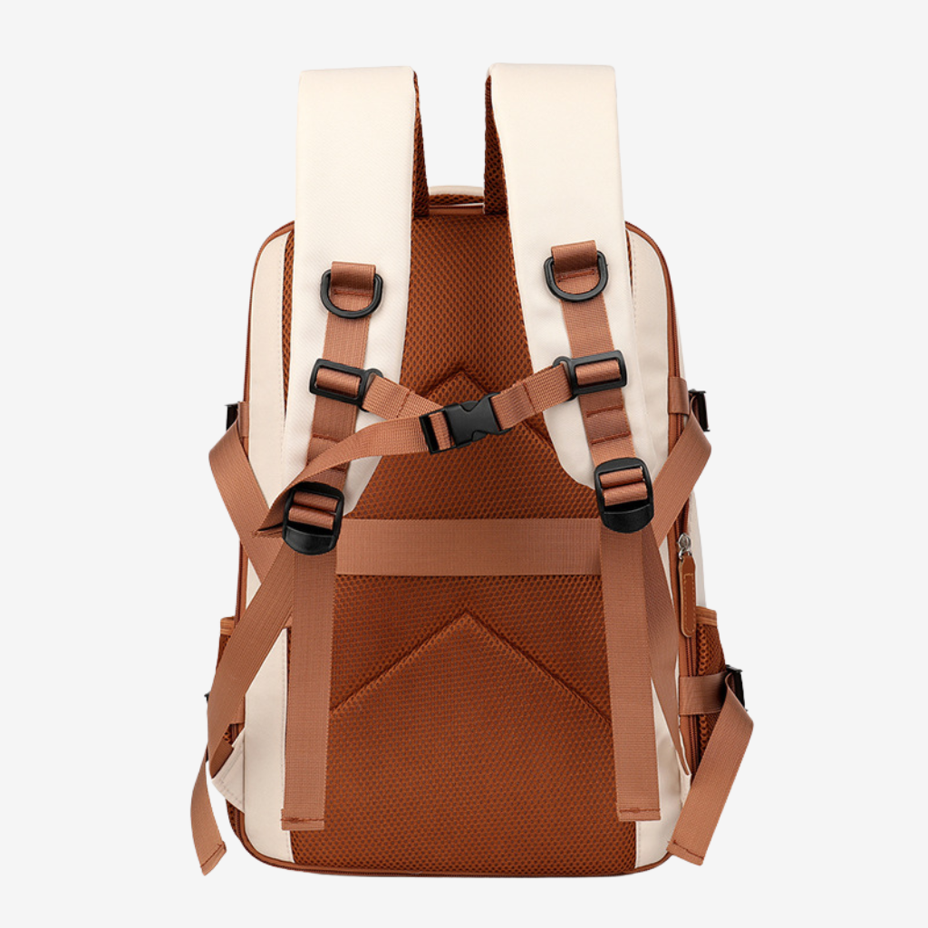 SACAVIA BELLAVIA – Sac à dos extensible et organisé