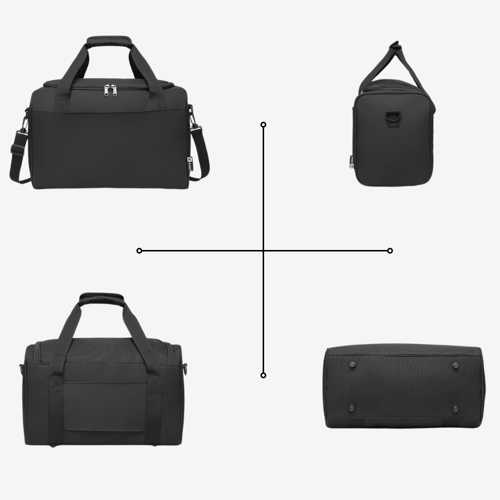 SACAVIA WEEND – Sac bandoulière cabine compatible Ryanair (40×25×10 cm – 20 L)