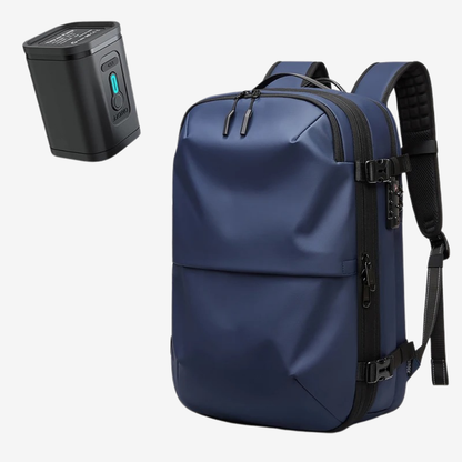 SACAVIA VENTIAX – Sac à dos cabine compatible Vueling (49×32×15 cm → 20 cm – 55 L)