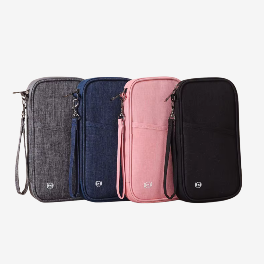 SACAVIA PASSIX MAX – Grande pochette documents voyage