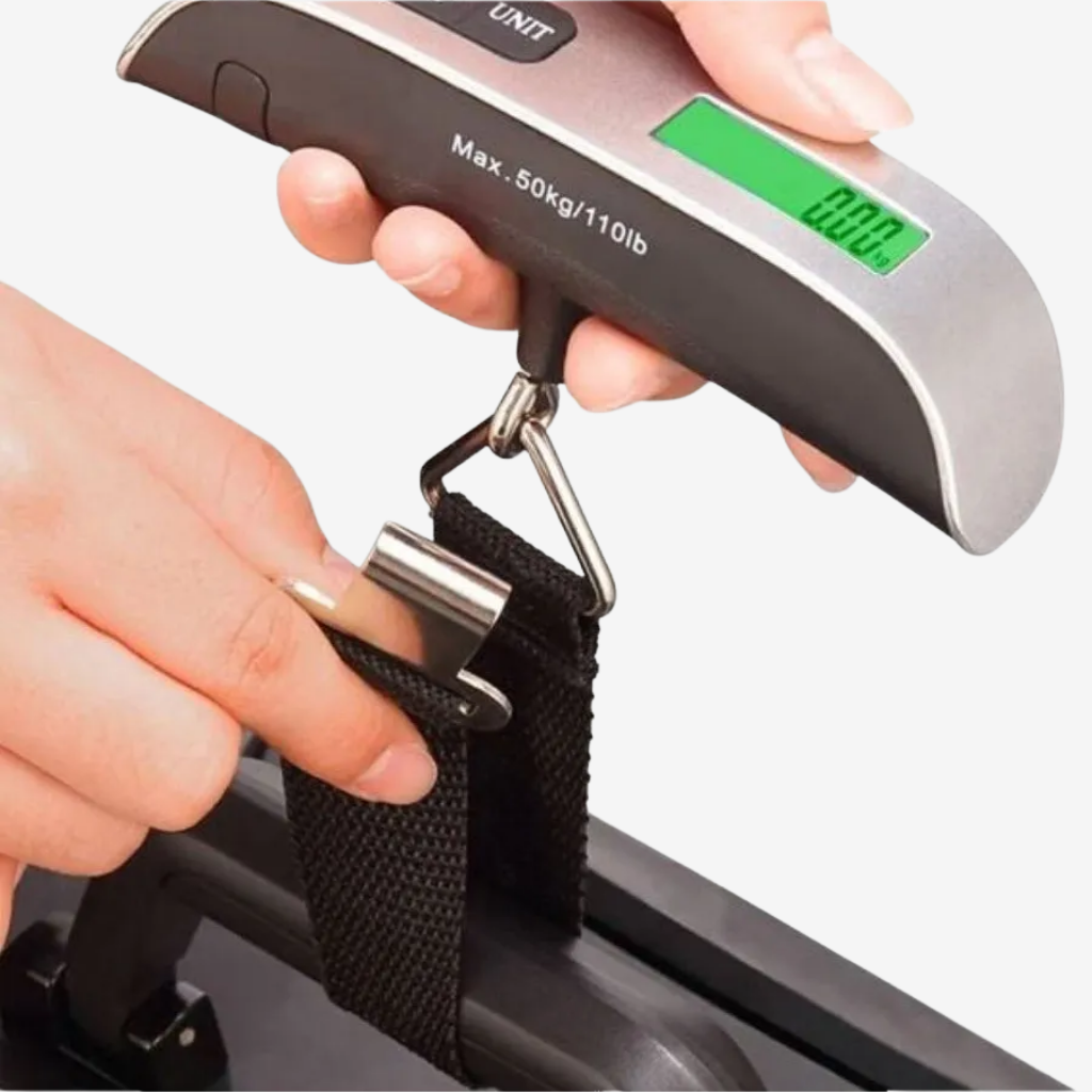 SACAVIA DIGIFLY – Balance électronique portable