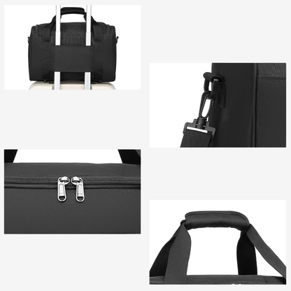 SACAVIA WEEND – Sac bandoulière cabine compatible Ryanair (40×25×10 cm – 20 L)