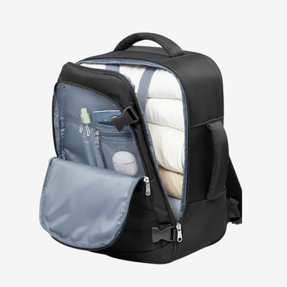 SACAVIA URBANIX – Sac à dos cabine conforme Wizz Air (40×30×20 cm – 30L)