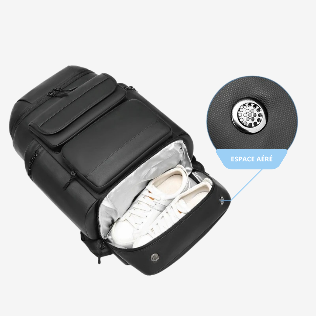 SACAVIA SKYBOX – Sac à dos grande capacité