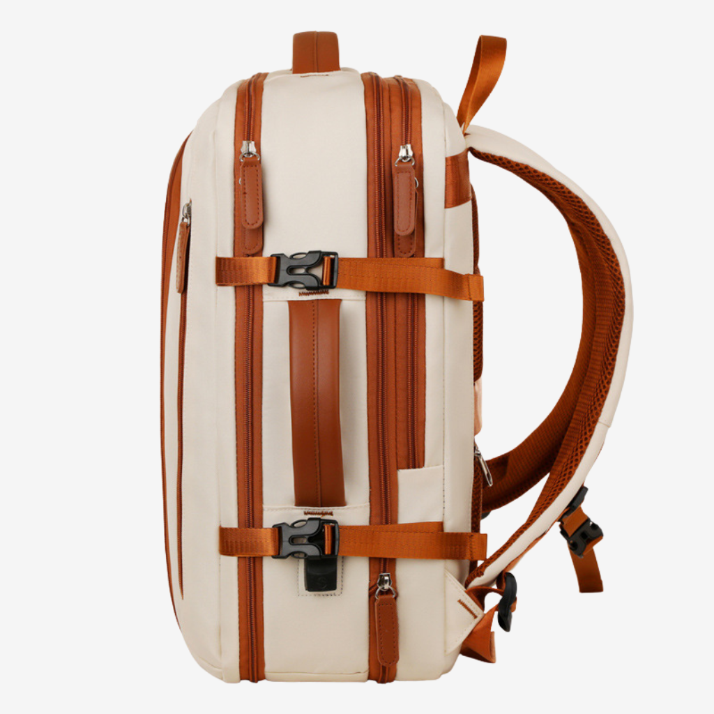 SACAVIA SUNN – Sac à dos élégant et compact