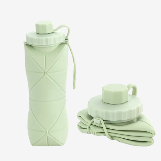 SACAVIA FLEXIO – Bouteille pliable 600 ml en silicone
