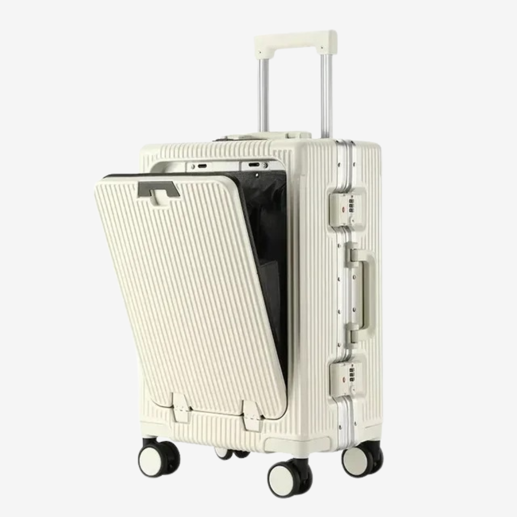SACAVIA URBANJET – Valise rigide moderne