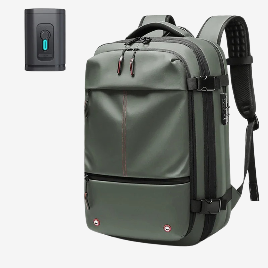 SACAVIA AEROVAC – Sac à dos cabine compressible