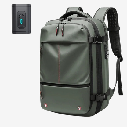 SACAVIA AEROVAC – Sac à dos cabine compressible