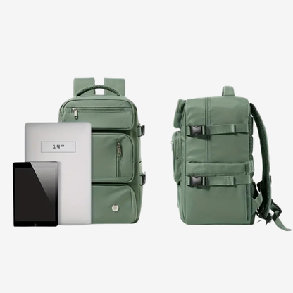 SACAVIA AIRVOY – Sac à dos compatible Vueling (40×25×20 cm – 20 L)