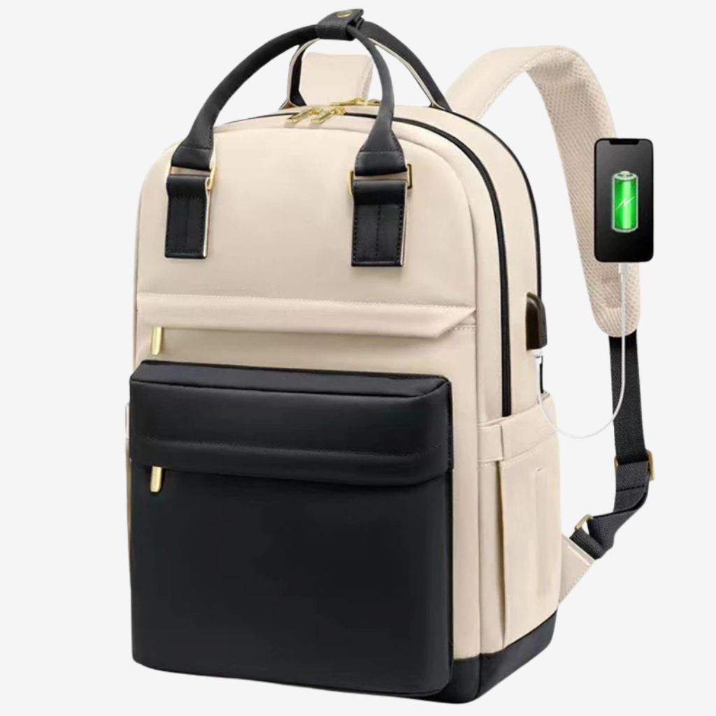 SACAVIA VENTURO – Sac à dos chic et moderne