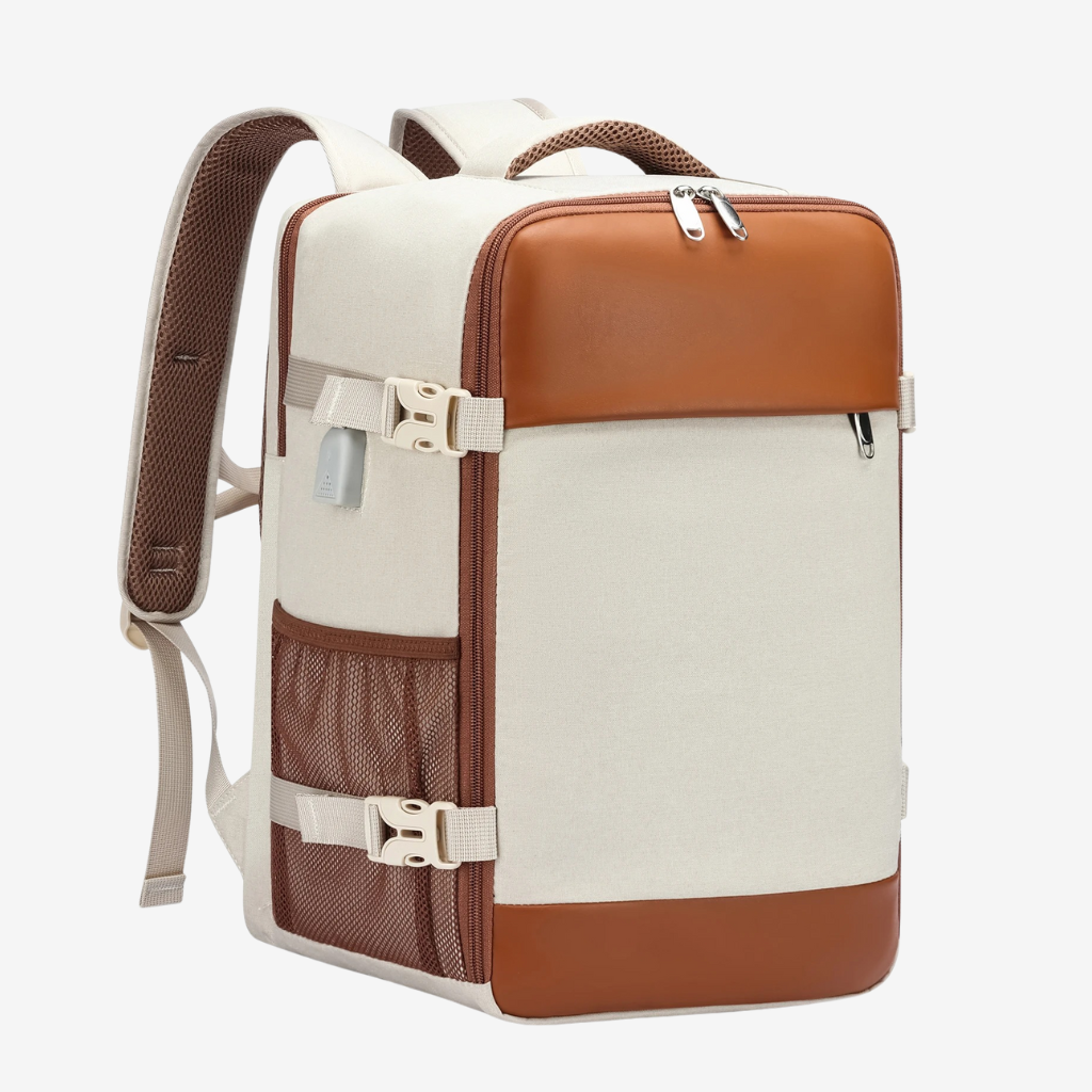 SACAVIA TRAVELUX – Sac à dos confortable et fonctionnel