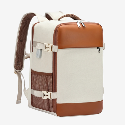 SACAVIA TRAVELUX – Sac à dos confortable et fonctionnel