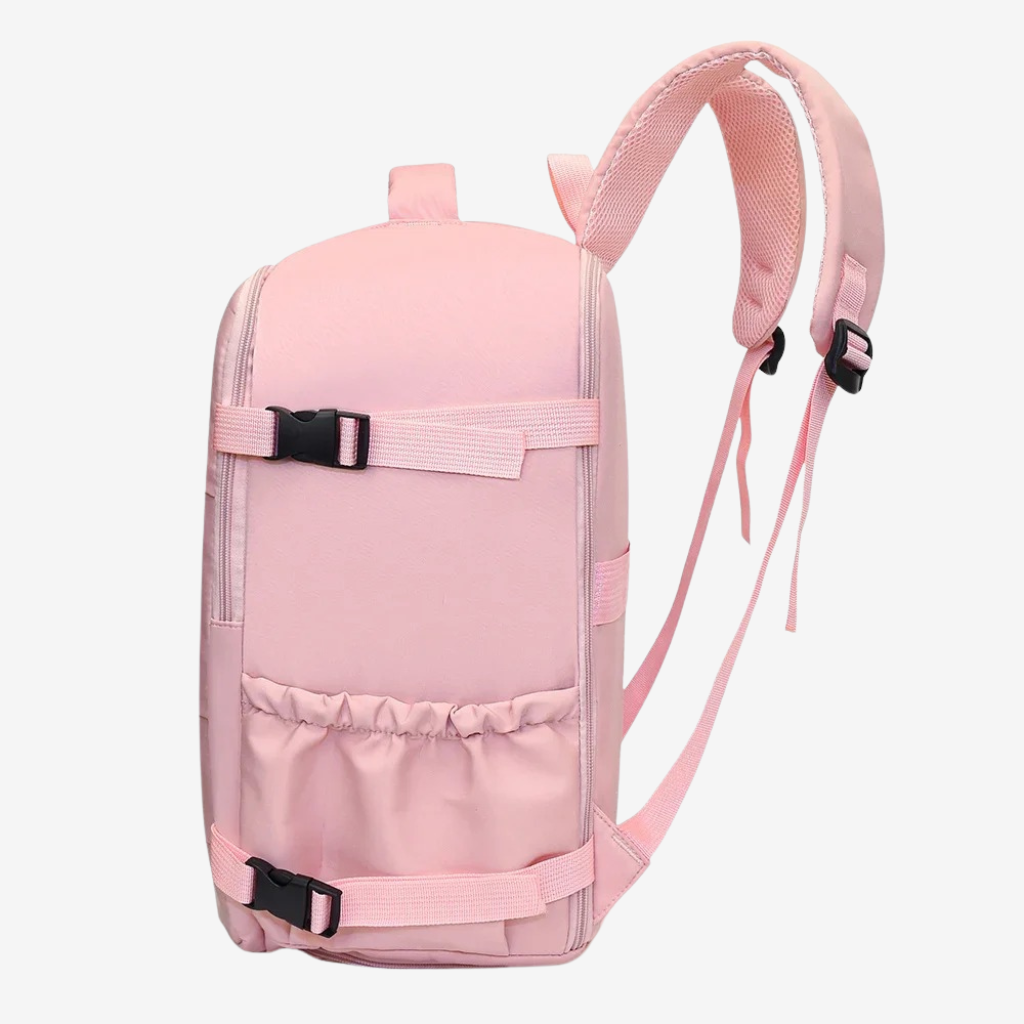 SACAVIA FITIN – Sac à dos à rangement séparé