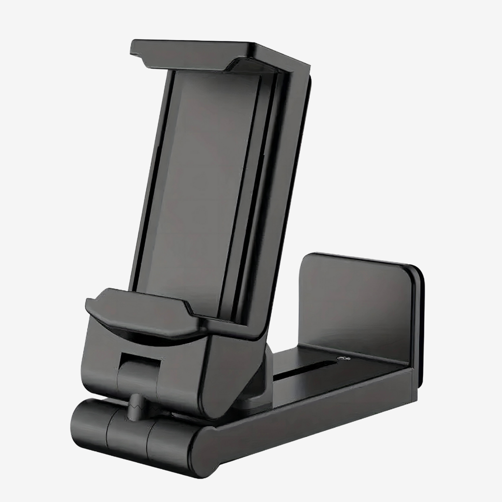SACAVIA PHONEAIR – Support téléphone de voyage (360° – Pliable – Universel)