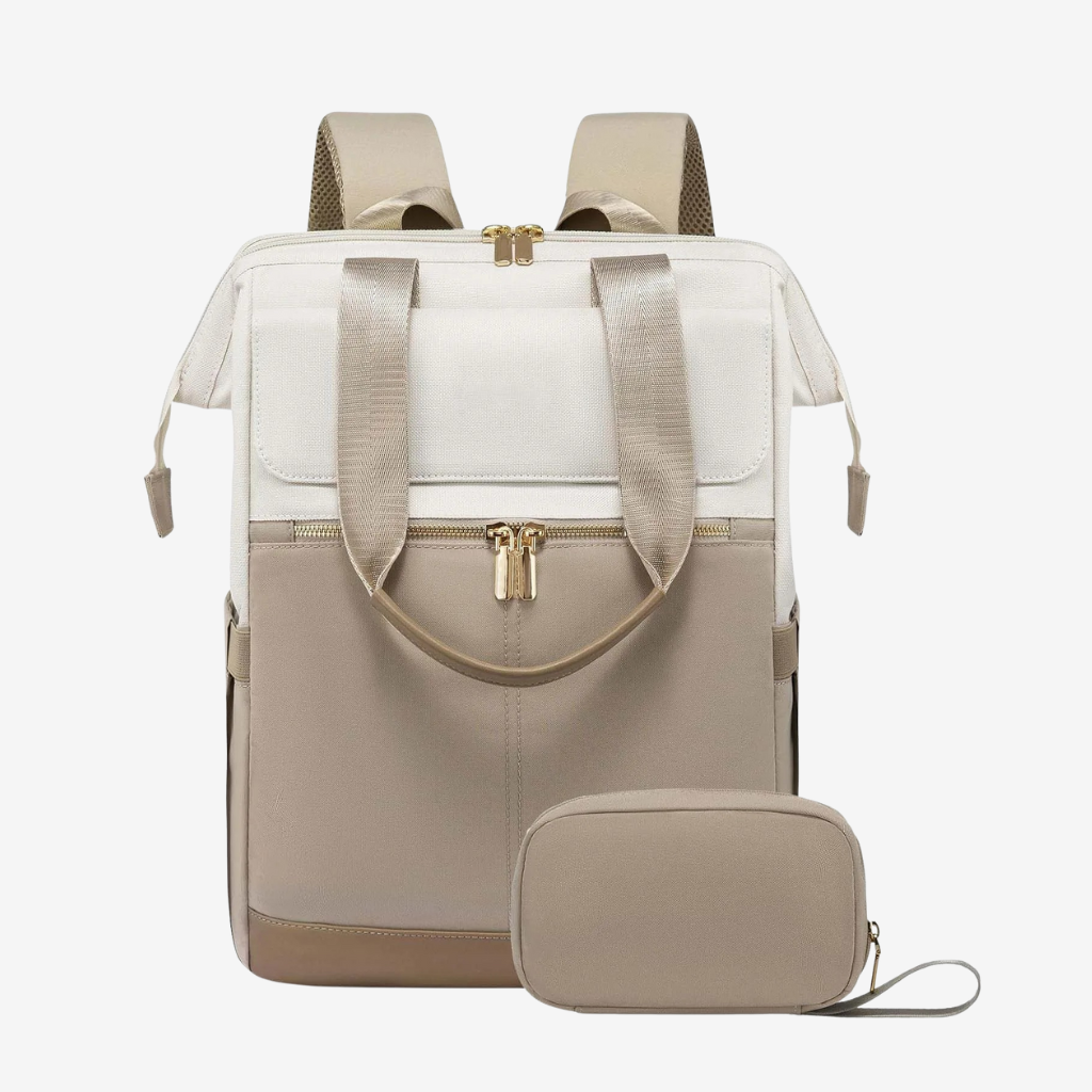 SACAVIA CLASSY – Sac à dos cabine compatible EasyJet (45×35×14 cm – 36 L)