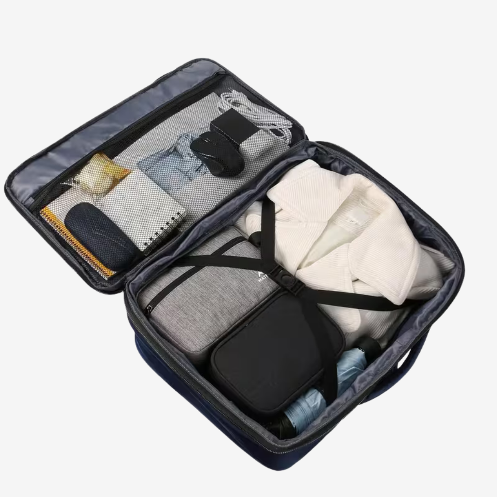 SACAVIA MATEINFLY – Sac à dos cabine EasyJet Plus (50 × 35 × 15 cm –> 20 cm - 45 L)