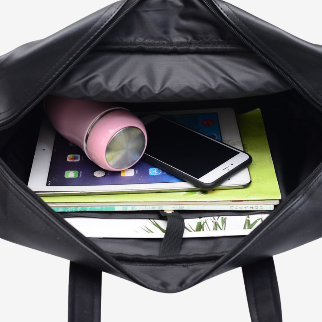 SACAVIA PARISIEN – Sac bandoulière cabine compatible KLM (40×26×14 cm – 16L)