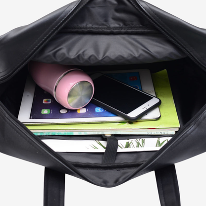 SACAVIA PARISIEN – Sac bandoulière cabine compatible KLM (40×26×14 cm – 16L)