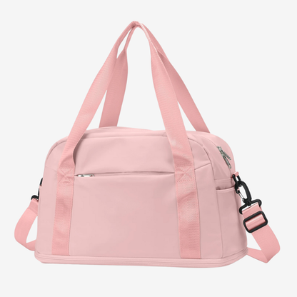 SACAVIA BLUEAIR – Sac bandoulière cabine conforme Vueling (40×25×20 cm – 25L)