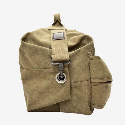SACAVIA TRAVELGO PLUS – Sac à dos vintage spacieux