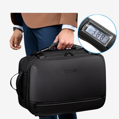 SACAVIA FENRION – Sac à dos compressible