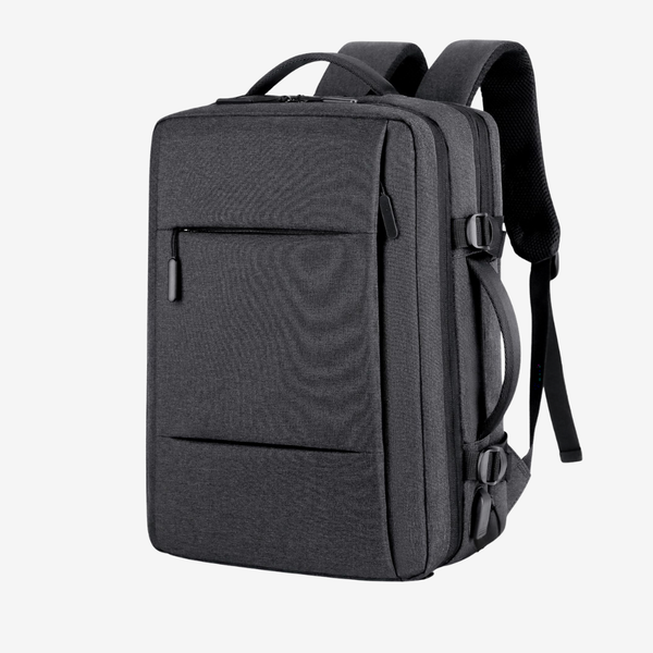 WEEKO – Sac à dos cabine compatible EasyJet – coloris Gris clair