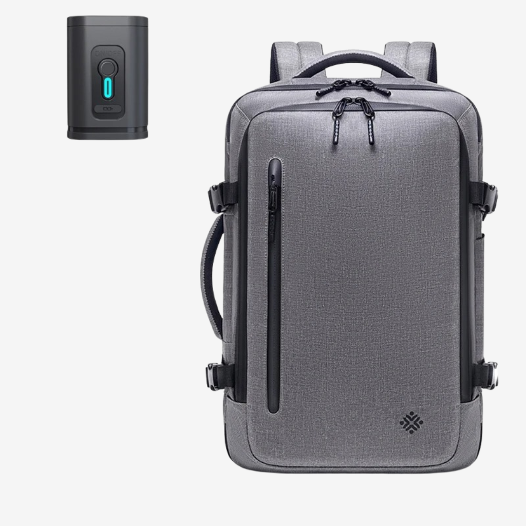 SACAVIA AIRPRESS – Sac à dos compressible