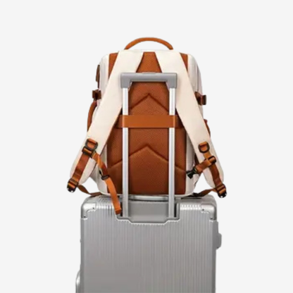 SACAVIA NOMADLY – Sac à dos à rangement intelligent