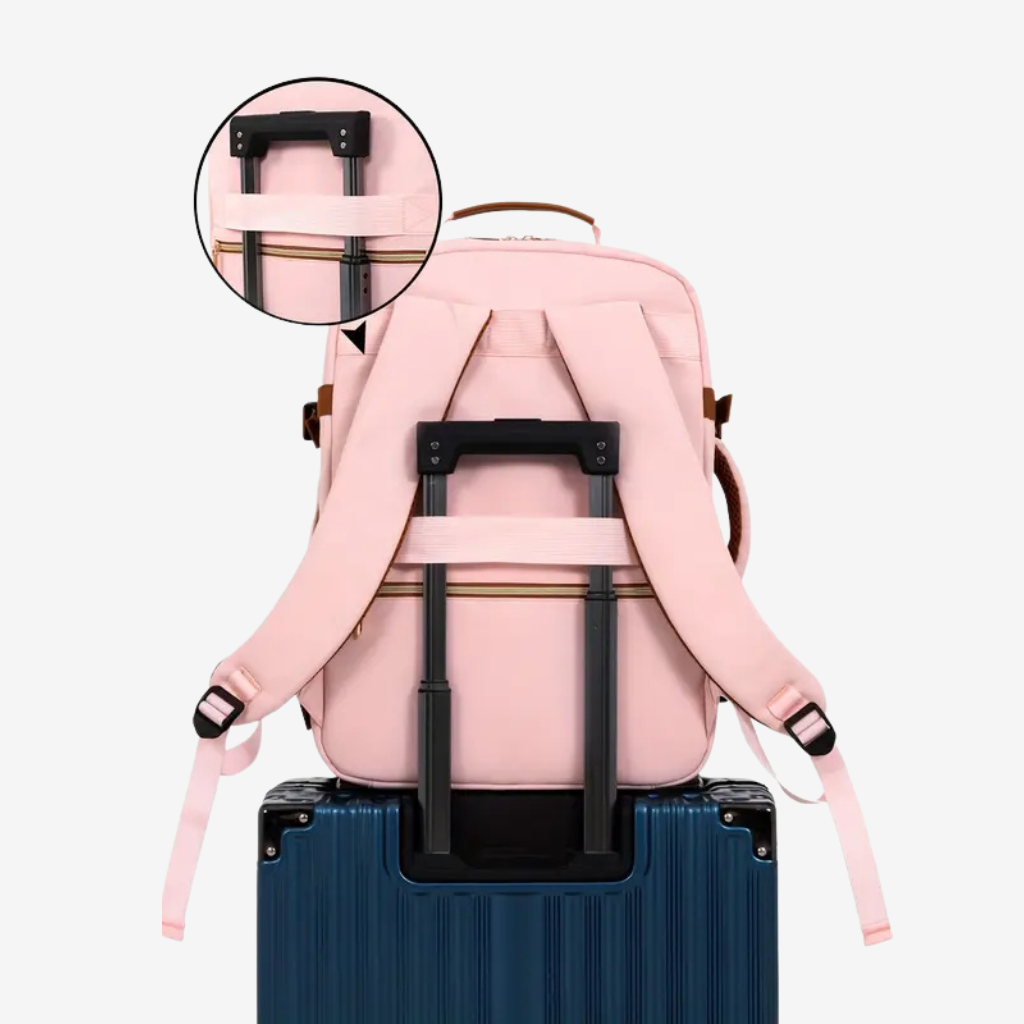 SACAVIA PLENNY – Sac à dos élégant et bien pensé