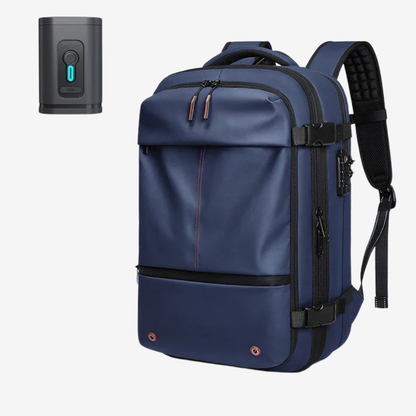 SACAVIA AEROVAC – Sac à dos cabine compressible