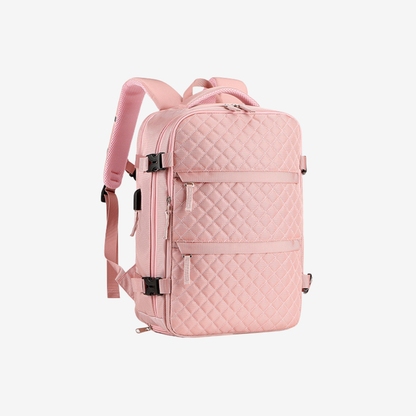 SACAVIA SILVERO – Sac à dos pratique avec compartiment chaussures