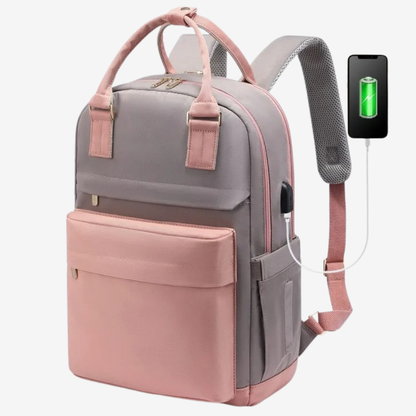 SACAVIA VENTURO – Sac à dos chic et moderne