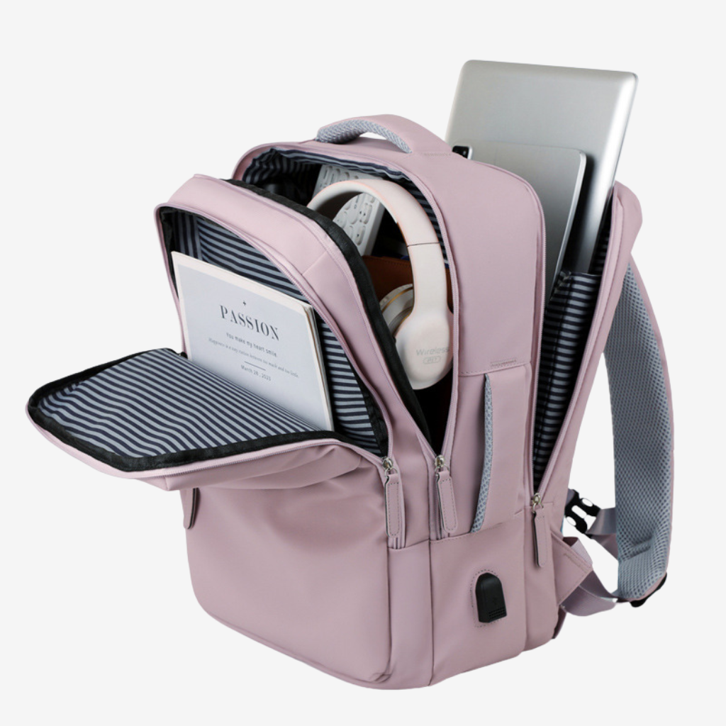 SACAVIA VALEN – Sac à dos compact et confortable