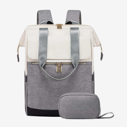 SACAVIA CLASSY – Sac à dos cabine compatible EasyJet (45×35×14 cm – 36 L)