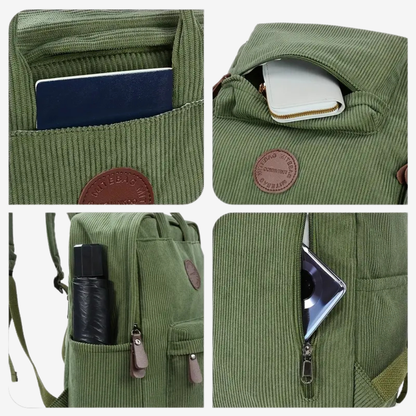 SACAVIA WINFLY – Sac à dos cabine compatible Vueling (38 × 27 × 14 cm – 18 L)