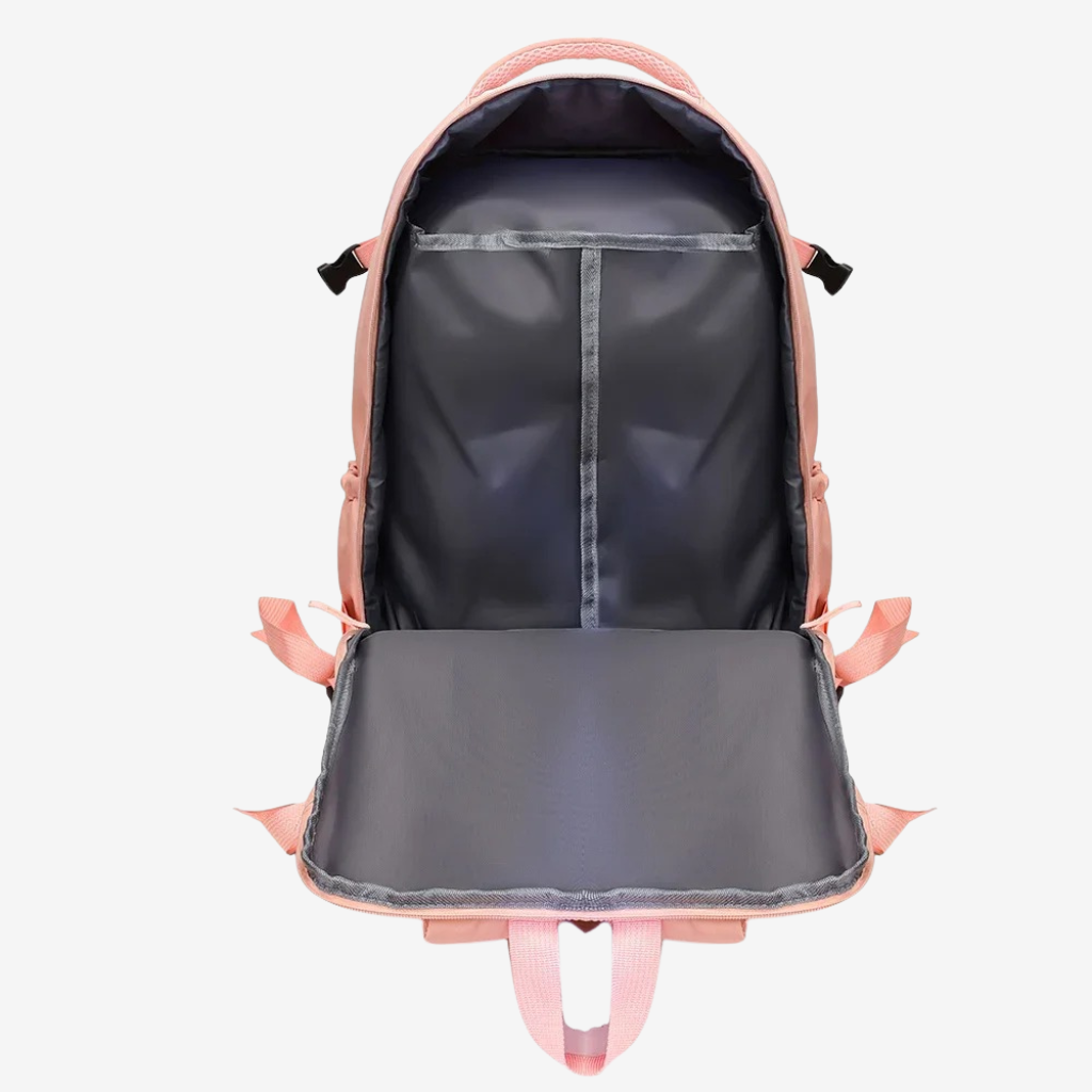 SACAVIA FITIN – Sac à dos à rangement séparé